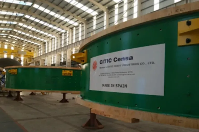 Citic Censa background