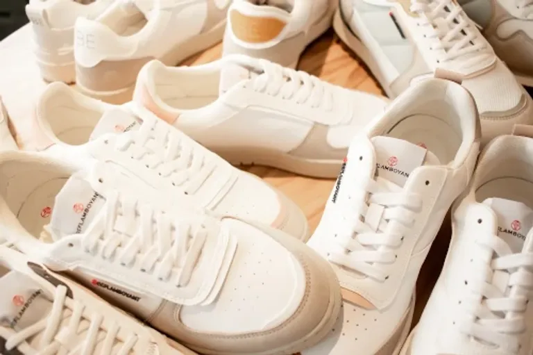 Beflamboyant background